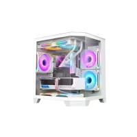 Revenger Air Box 7 ARGB Full Tower White Gaming Case